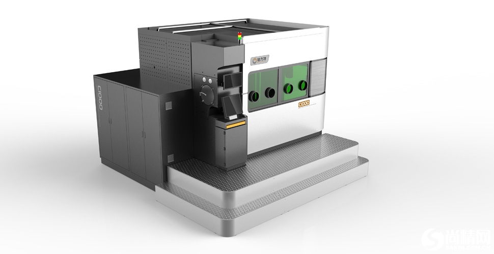 西安铂力特金属3D打印机