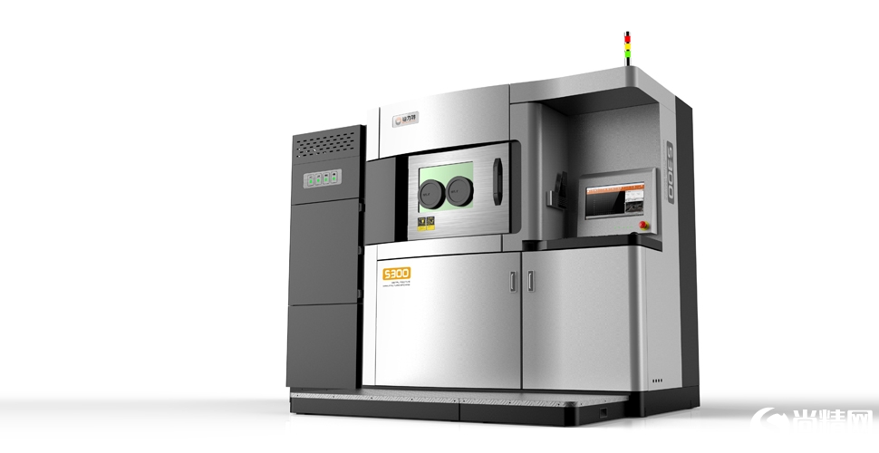 西安铂力特金属3D打印机
