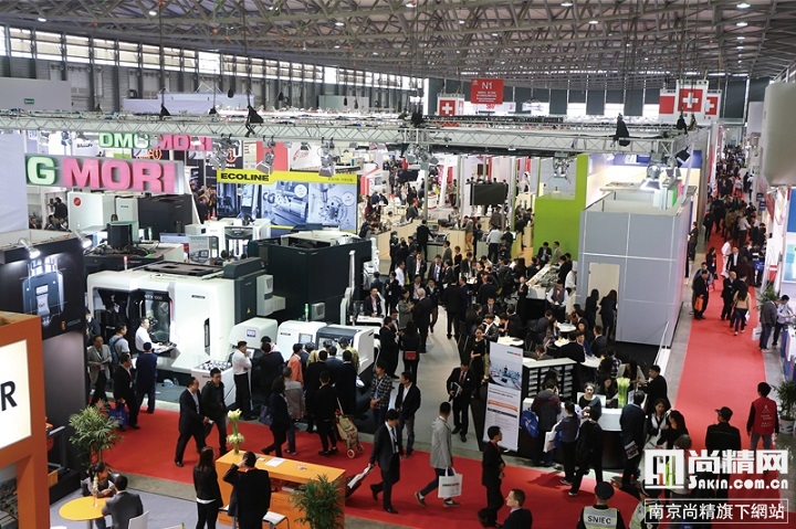 第九届中国数控机床展