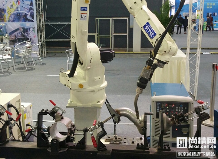第二届中国(重庆)机器人博览会