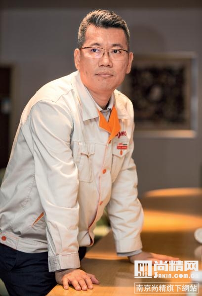 沈阳机床关锡友