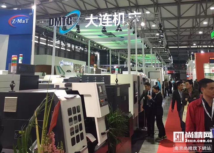 第九届中国数控机床展